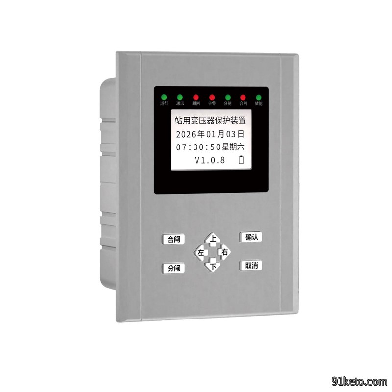 203-T站用变（配变）保护装置